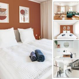 JAMA - Designapartment im Herzen der Stadt