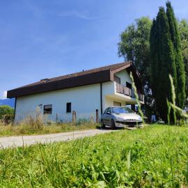 Wee Aroleid, Hotel in Port-Valais