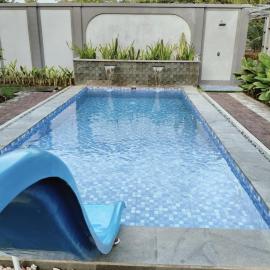 Villa Unik Private Pool Pandaan
