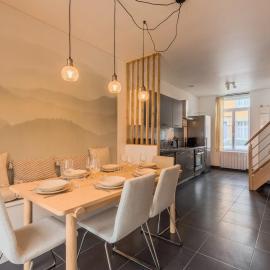 3 bedroom house with garden, near tram, hotel a Mouvaux