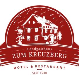 Landgasthaus Zum Kreuzberg, hotell i Schönbach