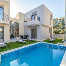 Park View and near the Sea Villa with Private Pool 1