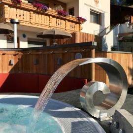Wellness Residence Panorama - check-in at Olympia Hotel, hotel sa Arabba