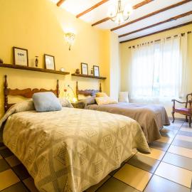 Lanjarón Rural Apartamentos, hotel di Lanjarón