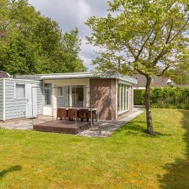 Vrijstaande vakantiewoning dichtbij het Veerse Meer