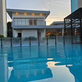 Khael's City Oasis at Marina Spatial
