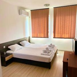 Guest Rooms Lina, hotel en Kirkovo