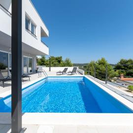 Villa Zenta, hotel em Sevid