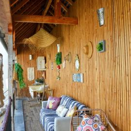 A Nouste chambres d'hotes et gite ONLY ADULTS, готель у місті Кампан