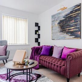 3 bedroom Swanley house, hotel u gradu Kent
