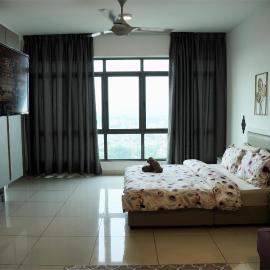 Evo Soho Bangi by Renjana Homestay, hotel in Bandar Baru Bangi