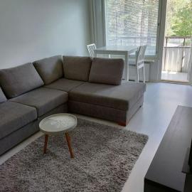 Toimiva yksiö - Kasakkamäki, khách sạn ở Lahti