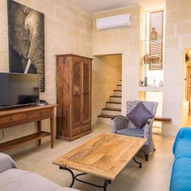 Tranquil 2-Bedroom Escape, hotel a Nadur