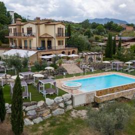Agriturismo Le Bosche, מלון בסאן מרינו