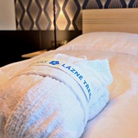 Lázeňský dům Aurora, Slatinné lázně Třeboň, hotel a Třeboň