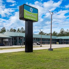 SureStay by Best Western Gulfport, hotelli kohteessa Gulfport