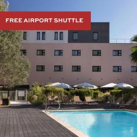 Holiday Inn - Marseille Airport by IHG, hótel í Vitrolles