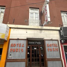 Hotel Paris, hotel a Río Gallegos