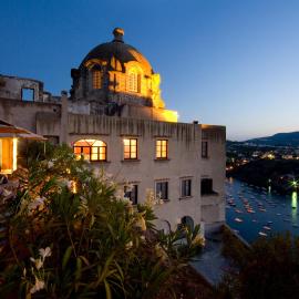 Albergo Il Monastero, hotel a Ischia Town