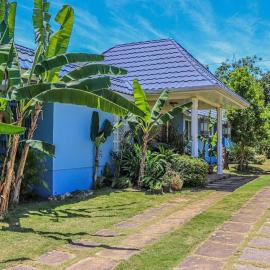 Seven Palms Villa, hotel a Runaway Bay