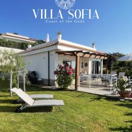 Villa Sofia *Luxury experience in Calabria, hotel u gradu 'Zambrone'