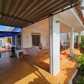 Casa de playa en Oliva al lado del MET y Campo de Golf