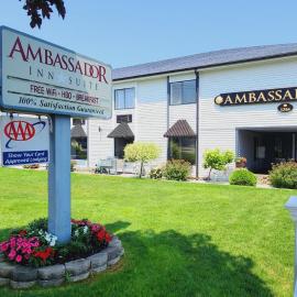 Ambassador Inn and Suites, hotel a South Yarmouth