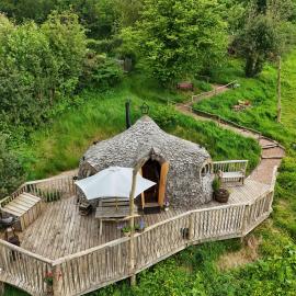 HOBLEY House Holiday, hotel in Craven Arms
