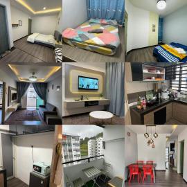 AYAAN Comfy Homestay with FREE WiFi, hotel di Tanah Rata
