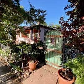 The Pleasant Street Casitas - Historic & Modern Charm, hotell i Prescott