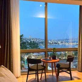 The Haliç Bosphorus Hotel