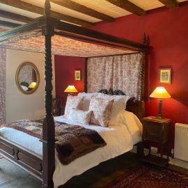 No 41 Chambres D hotes, hotell sihtkohas Confolens