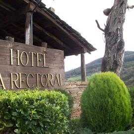 La Rectoral, ξενοδοχείο σε Taramundi