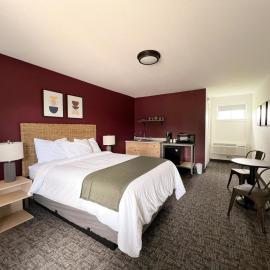 The Nomad Motel - International Falls, MN - Near Canadian Border, hótel í International Falls