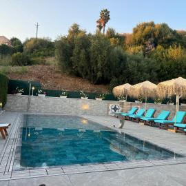 B&B Villa Fabrizia, hotell i Diamante