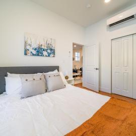 Cornhill 1BR Downtown High Falls Wi-Fi Kitchen TV