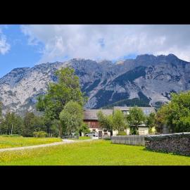 Haus Adler, hotelli kohteessa Gröbming