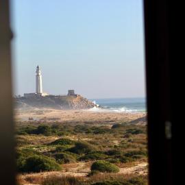 Vista al faro