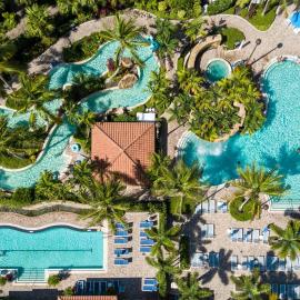 Naples Bay Resort and Marina, hotel en Naples