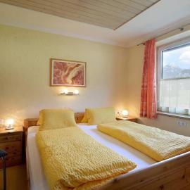 Ruhige Ferienwohnung mit Kaiserblick - 4 Personen
