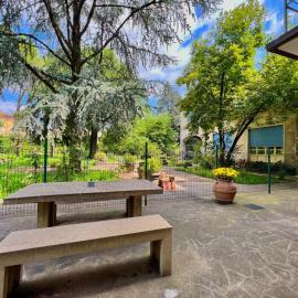 Bergamoinhouse airport, hotel en Bérgamo
