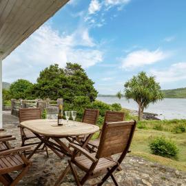 Salmon Cottage