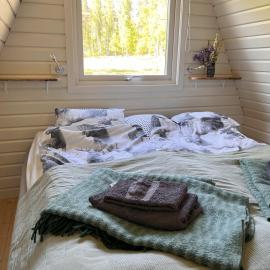 Rugstorps Lantgårds Glamping: Rockneby şehrinde bir otel