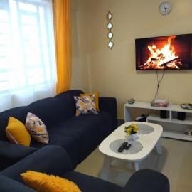 Ayo's Vacation Home, hotelli kohteessa Thika