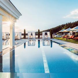 Wellnesshotel Oswald, hotel a Kaikenried