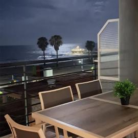 Apartamento Chilches Vistas al mar, hotelli kohteessa Chilches