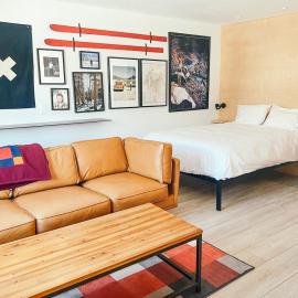The Timberline, hotel em Leadville
