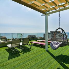 Sea lounge, hotel a Varna