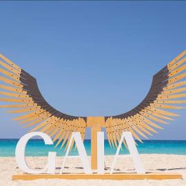 Chalet in GAIA ,North Coast , Ras Elhekma, hotel in Zāwiyat al ‘Awwāmah