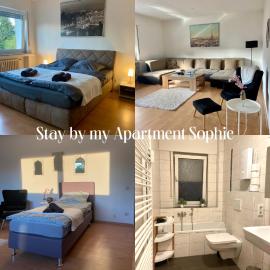 TOP Apartment für bis zu 4 Personen